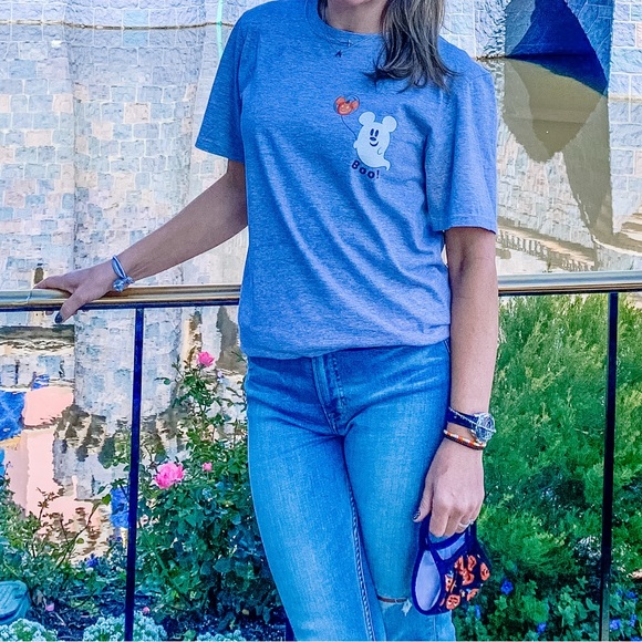 Disneyland Halloween Graphic Tees - Picture 8 of 9